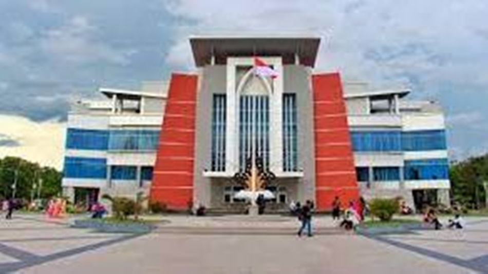 universitas Negeri Goorntalo (UNG).(dok)