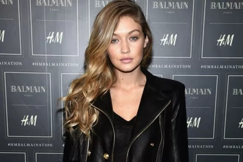 Model Gigi Hadid. (Dimitrios Kambouris/Getty Images)