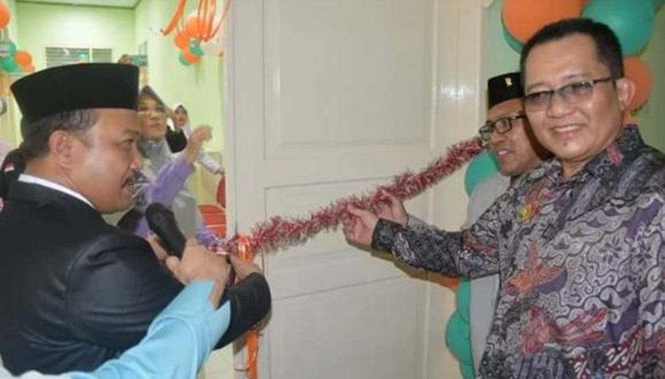 Launching Hemodialisis di RSUD-TN Boalemo (hms-kmfo)