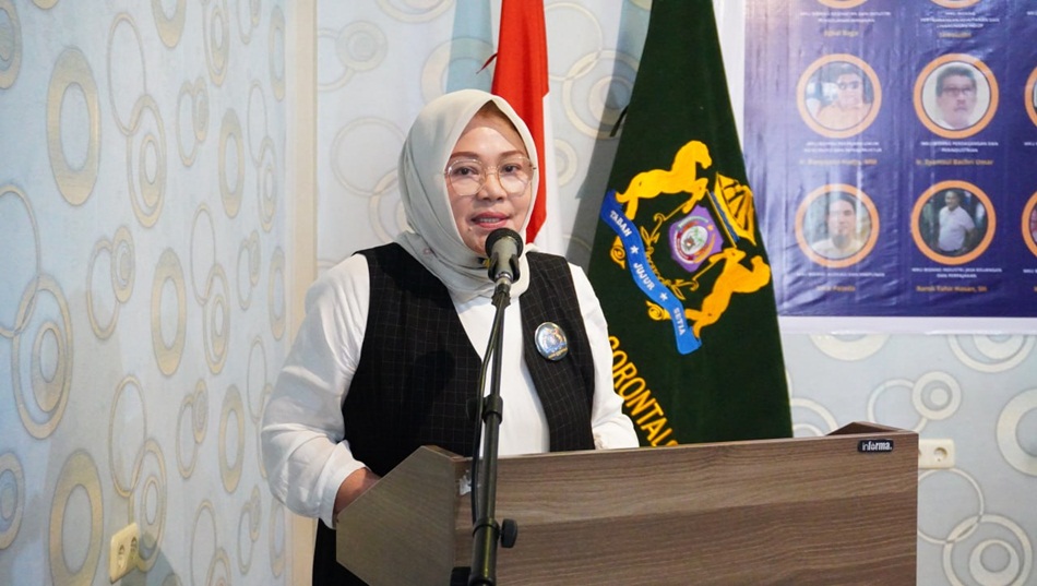 Riny yang juga Waketum bidang Pendidikan, Vokasi Sertifikasi, Riset  dan Olah Raga.(dok Kadin)