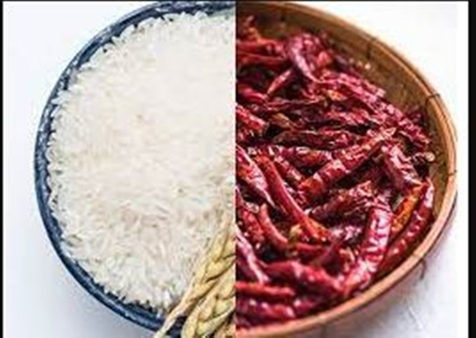 pengeluaran makanan, minuman dan tembakau, kalau lebih rinci lagi yang   paling teratas yakni beras, cabe rawit dan rokok.(Iistimewa)