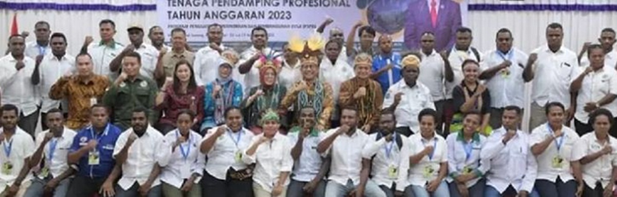 Loker Kemendesa PDTT posisi PLD penempatan kab Pohuwato dan Gorontalo Utara tahun 2023.(Ilustrasi).