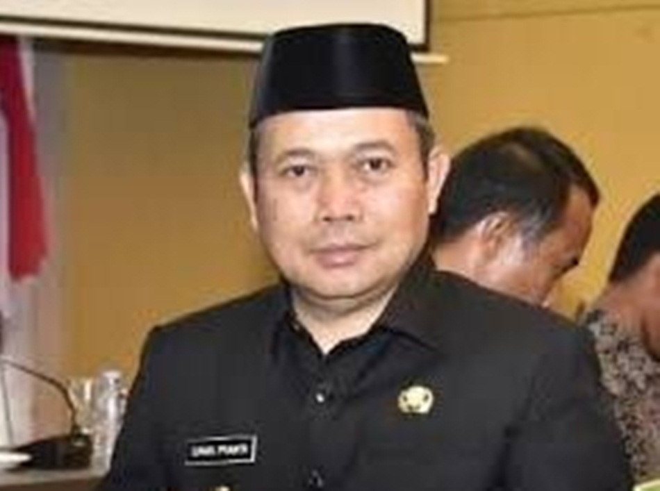 penjagub Gorontalo Ismail Pakaya sebut tahun sulit 2024 (FDok)