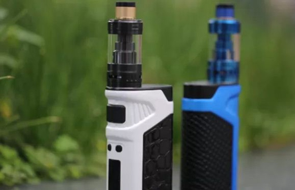 ILUSTRASI: Vape (Pixabay)