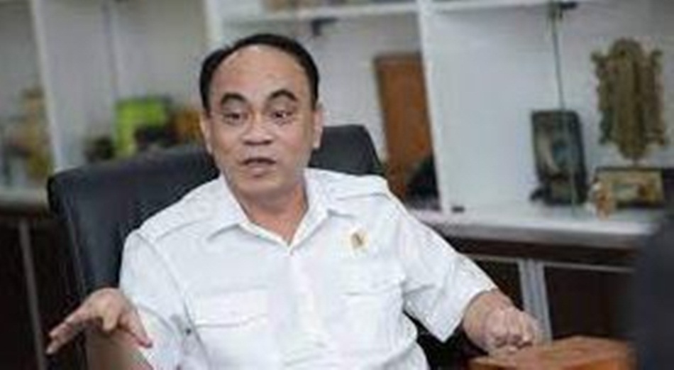 Menteri   Komunikasi dan Informatika (Menkominfo), Budi Arie Setiadi(Kmfo)