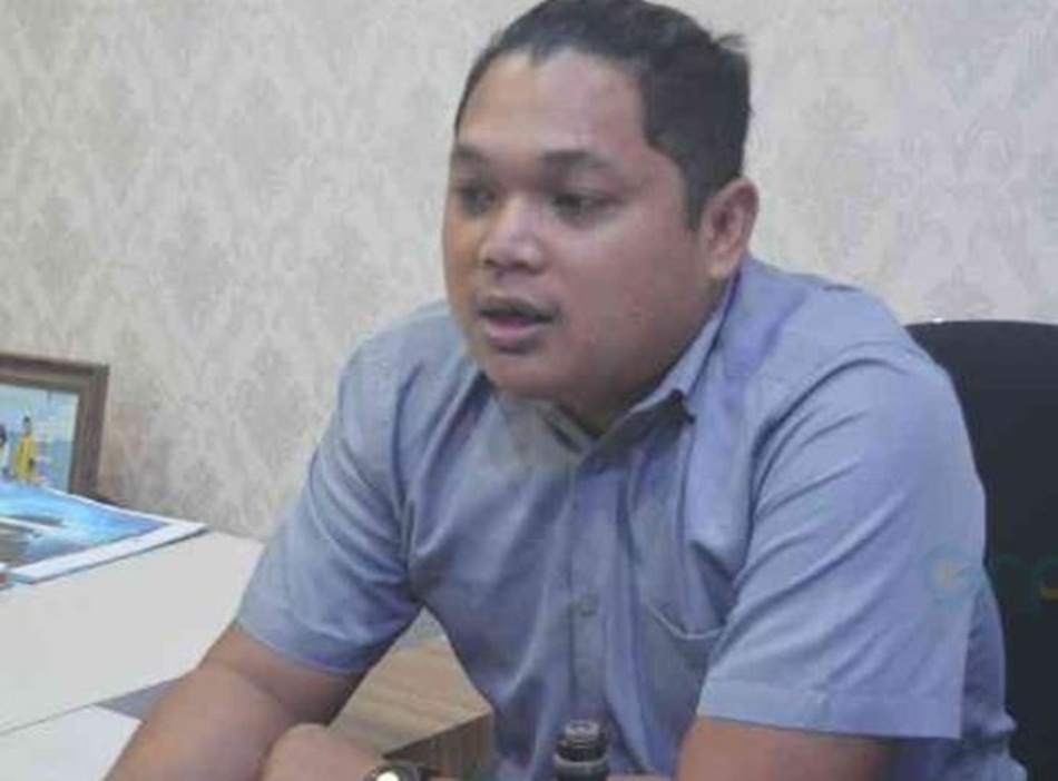 Kasat Reskrim Polres Bone Bolango AKP Muhammad Arianto (F:iist)
