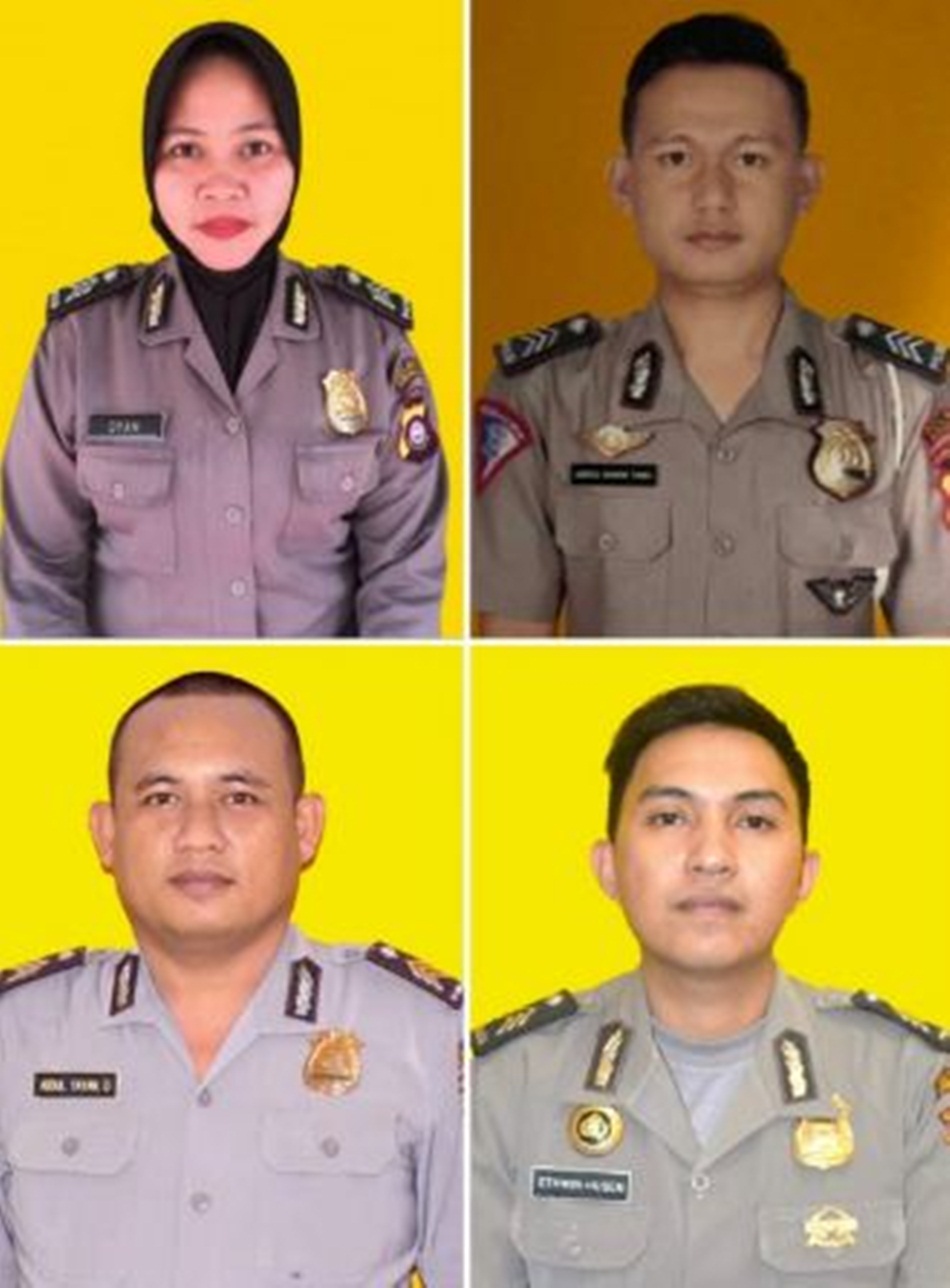 Polda lakukan pemberhentian Tidak Dengan Hormat (PTDH).(Hms-Pol)