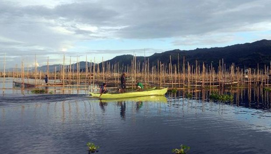 Situasi di kawasan Danau Limboto (F:ist)