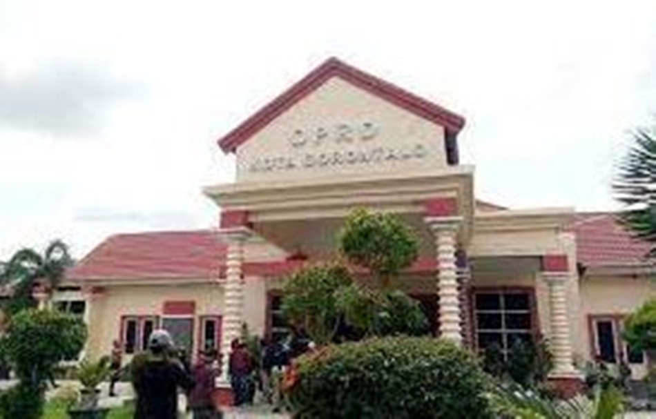 Kantor DPRD Kota Gorontalo (dok)