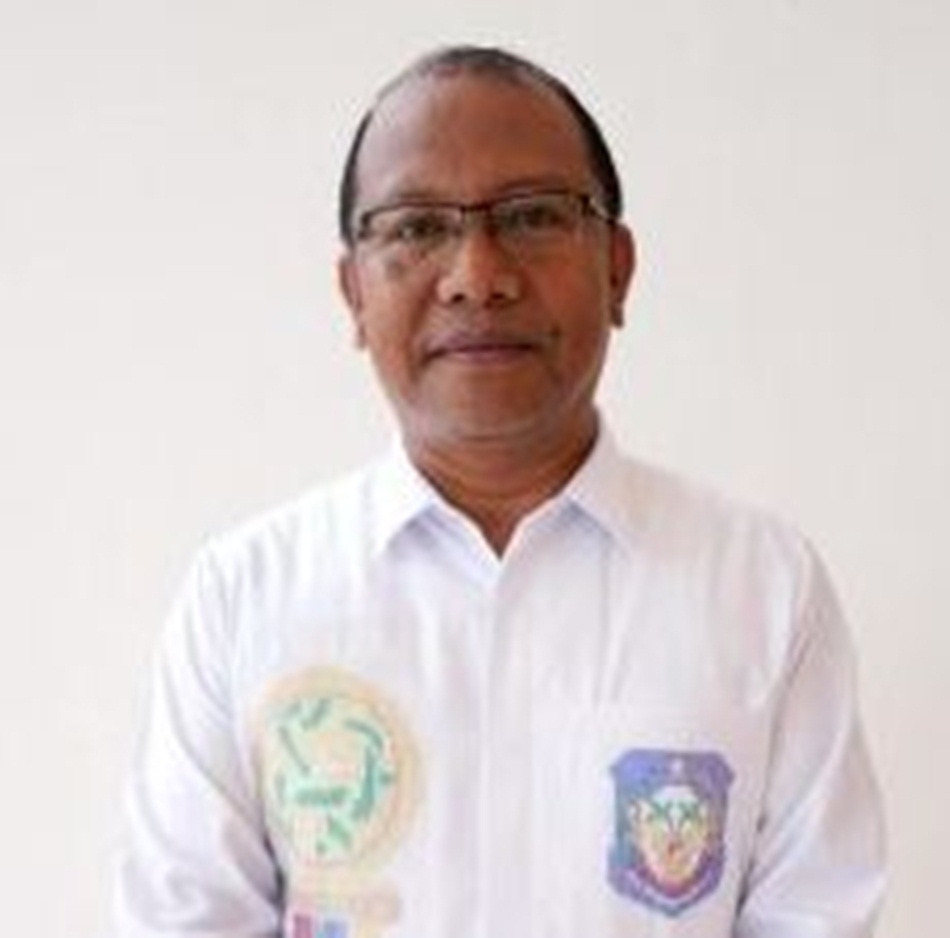 Sofian Ibrahim, Msi  ditunjuk Presiden Jokowi sebagai Sekretaris Daerah Provinsi Gorontalo.(F:Kmfotik)