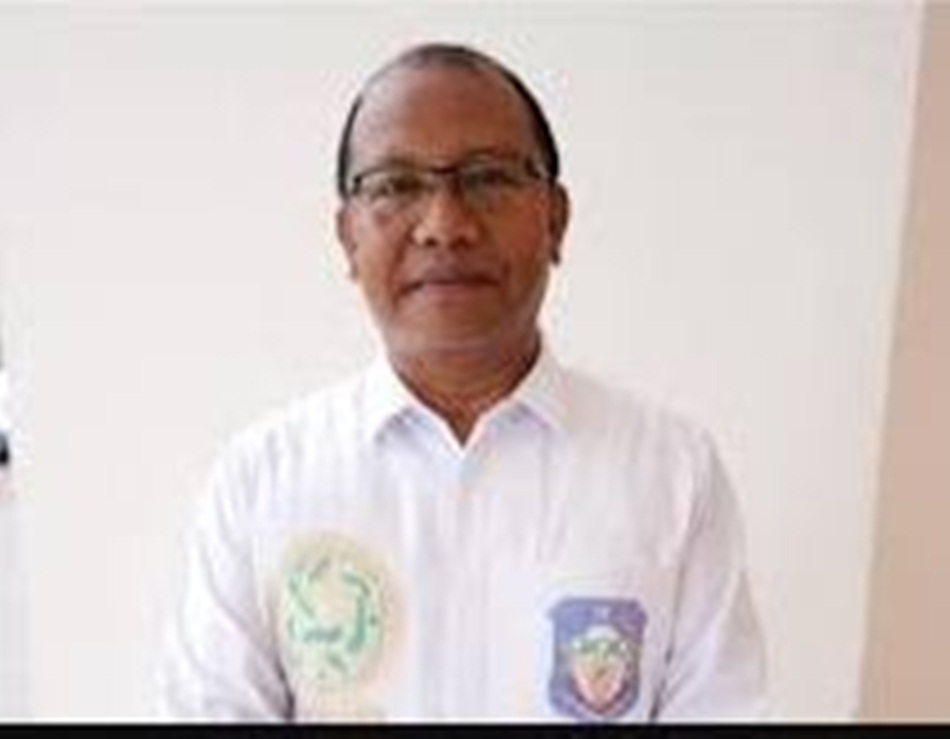 Drs. Sofian Ibrahim Kepala Bappeda Gorontalo yang akan dilantik menjadi Sekda Provinsi Gorontalo defenitif. (F:istimewa)