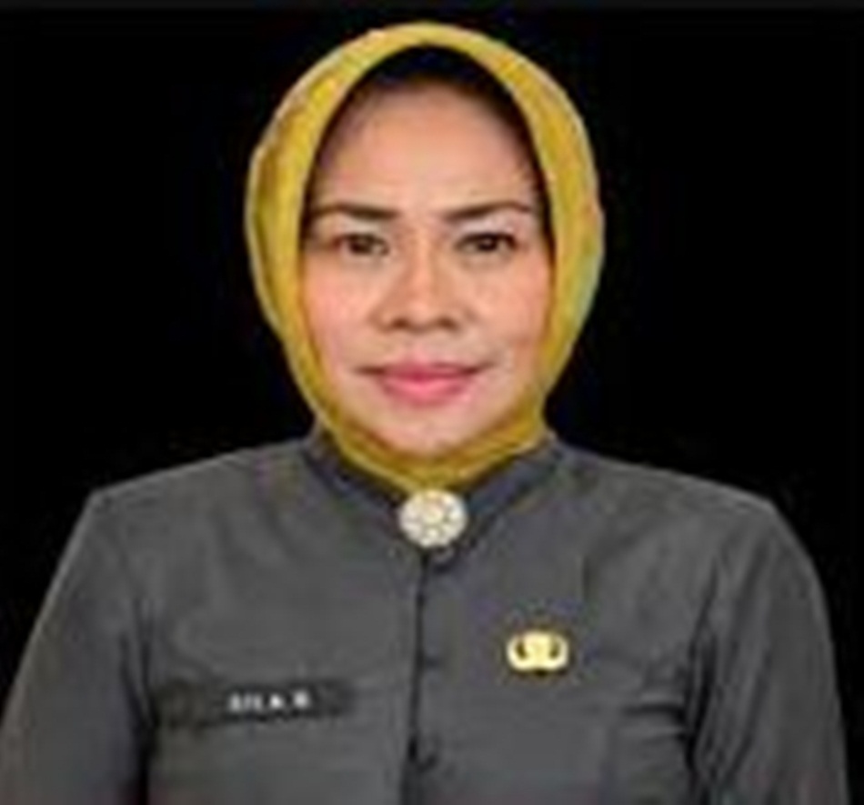 Sila Botutihe Kepala Dinas Kelautan dan Perikanan Provinsi Gorontalo Sila Botutihe yang akan dilantik menjadi Penjabup Gorontalo Utara . (F:istimewa)