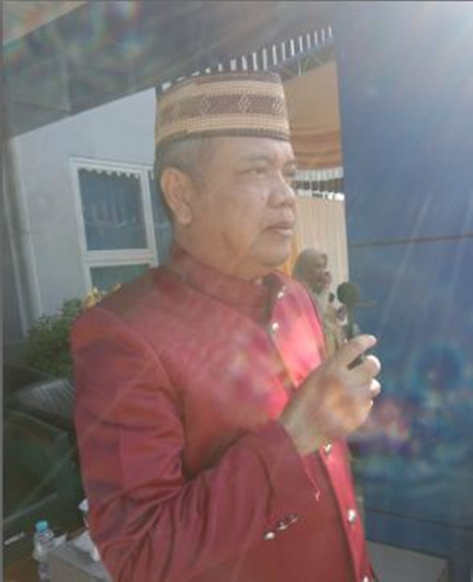 Kepala Balai Wilayah Sungai (BWS) Sulawesi II Gorontalo Parlinggoman Simanungkalit.(F:Ist)