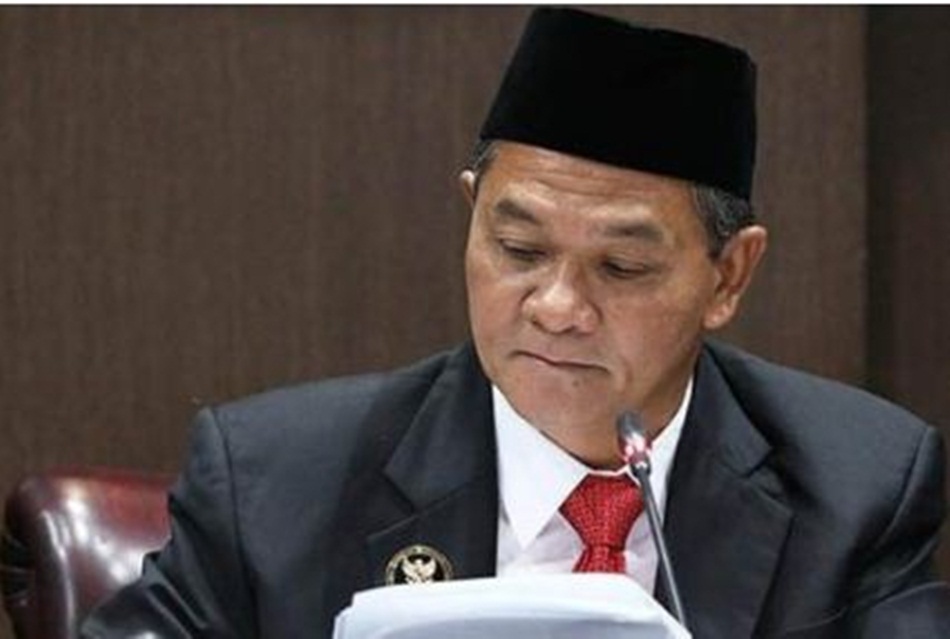 Ketua Majelis Sidang DKPP Heddy Lugito. (Dok. DKPP)