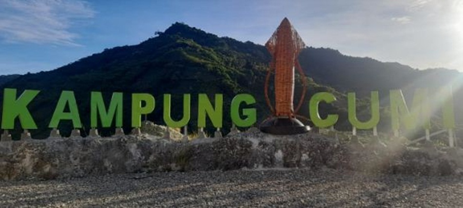 pelaksanaan Festival Sejuta Cumi Kabupaten Gorontalo.(F:ist)