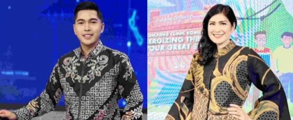 Valerina Daniel  dan Ardianto Wijaya yang akan menjadi moderator debat capres (F:istimewa)
