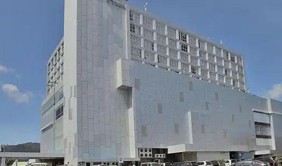 Hotel Citimall Gorontalo gelar Aloha 2024 New Year Tropical Party malam tahun baru.(F:dok)