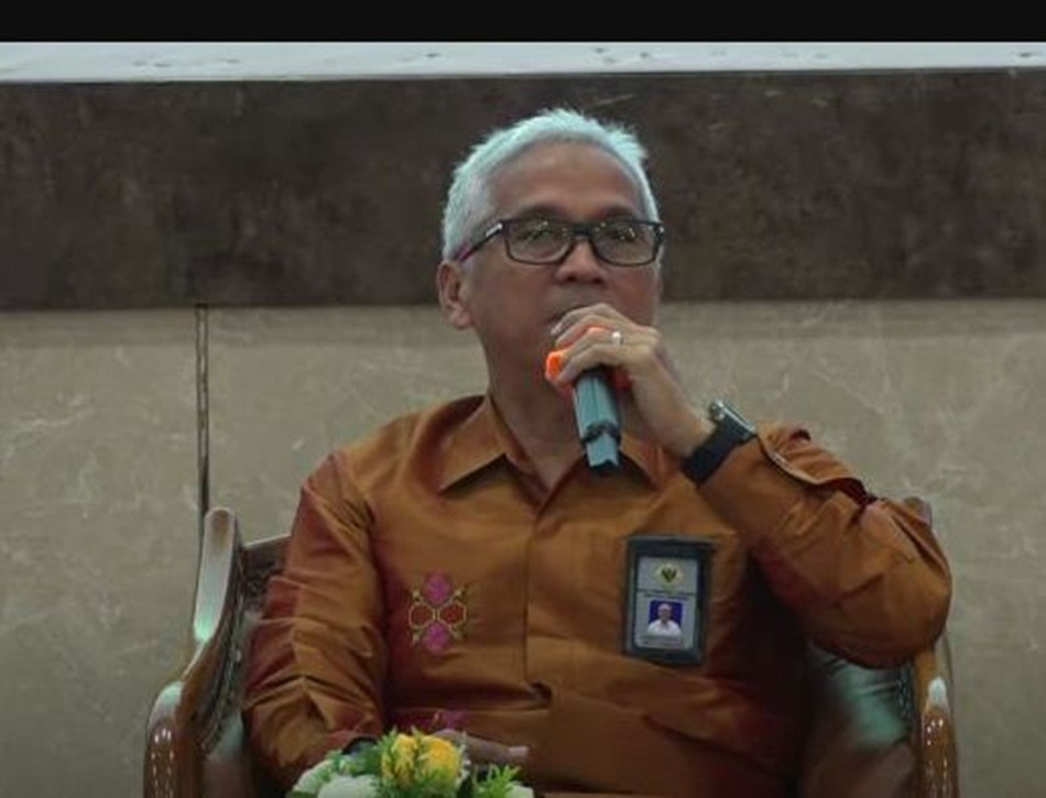 Kepala BPK Perwakilan Gorontalo Luthfi Rahmatullah.(F:dok)