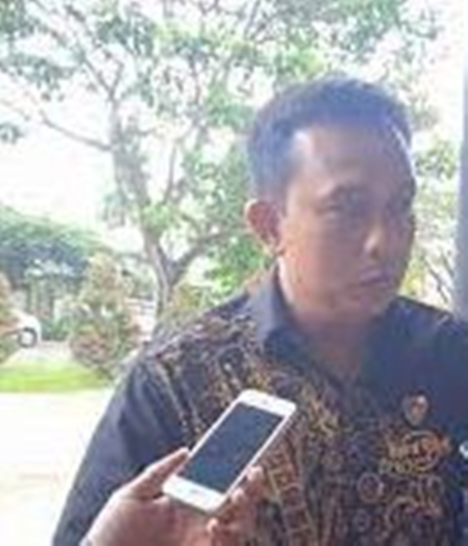 Dirreskrimsus Polda Gorontalo Kombespol Taufan Dirgantara(F:ist)