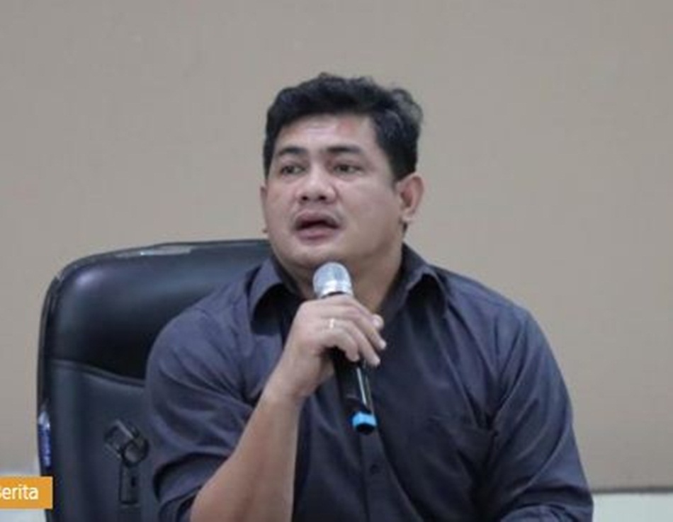 Kasat Reskrim Kompol Leonardo Widharta (hms-pol)