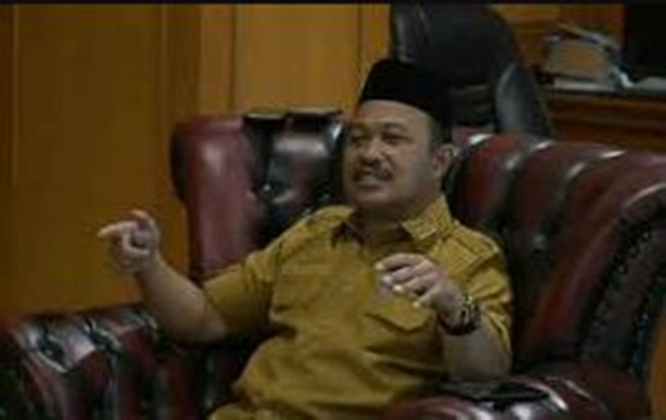 Penjabat Bupati Boalemo Sherman Moridu (dok)