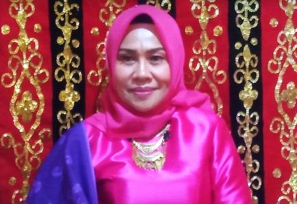 Pejabat Bupati Gorontalo Utara. Sila Botutihe (F:Kmfo)
