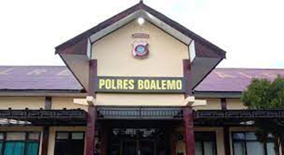 Polres Boalemo (dok)