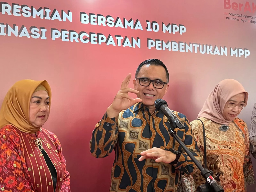 Menteri Pendayagunaan Aparatur Negara dan Reformasi Birokrasi (Menpan RB) Abdullah Azwar Anas. (Nurul F/ JawaPos.com)