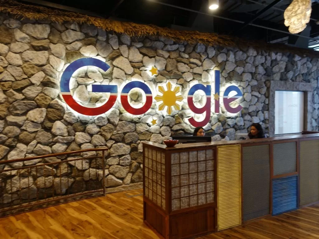 Kantor Pusat Google di California, Amerika Serikat, umumkan Kabar PHK Karyawan Mereka pada Rabu (10/1). /(marc.merlins.org)