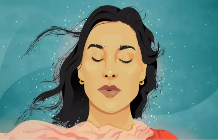 Ilustrasi: Cara mengenali dan mengatasi emosi (Maya Chastain/healthline.com)