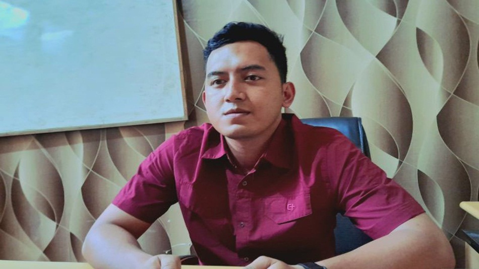 Kasat Reskrim Polres Bone Bolango Iptu Ahmad Fahri. (F:ist)