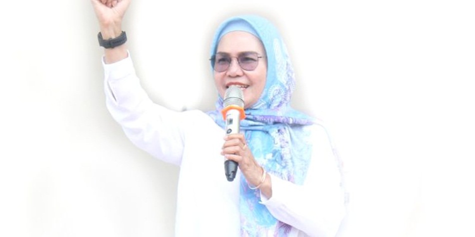 Plt Bupati Bone Bolango Dr. Merlan S. Uloli, SE.,MM (dok Kominfo)