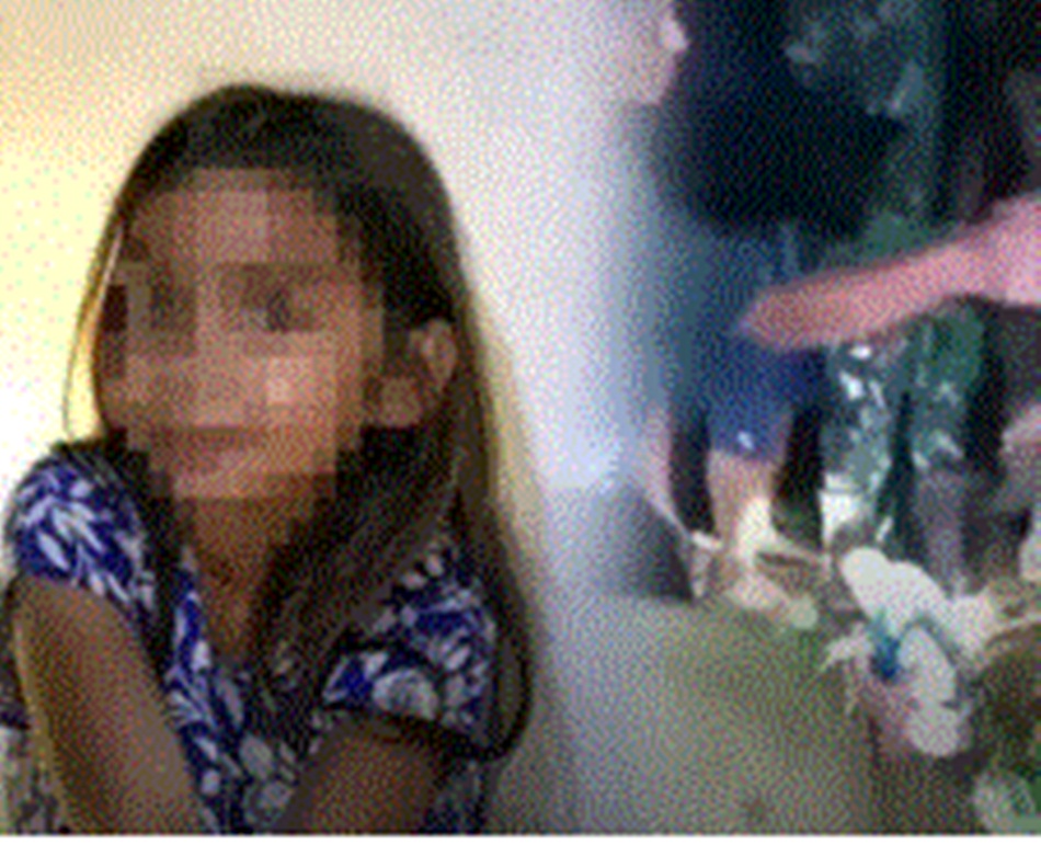Bocah perempuan berusia 8 tahun yang menjadi korban pembunuhan di Kabupaten Bolaang Mongondow Timur (Boltim) (Ist)