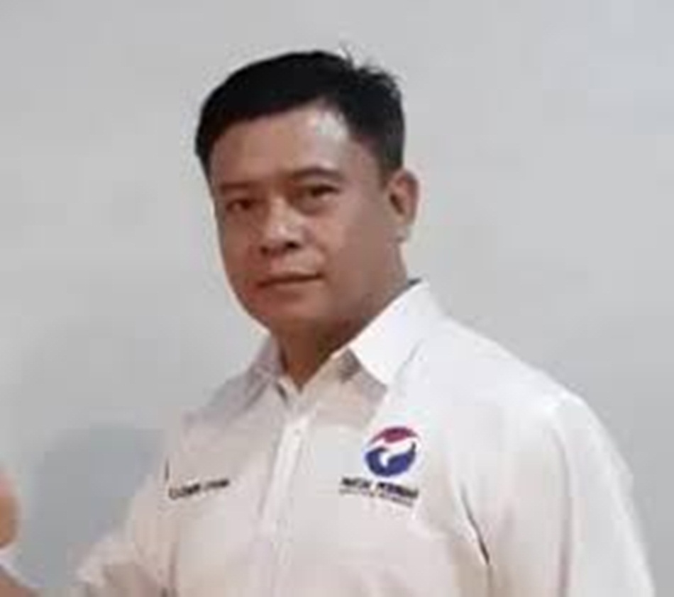 Caleg DPR RI Clemens Efraim Musa