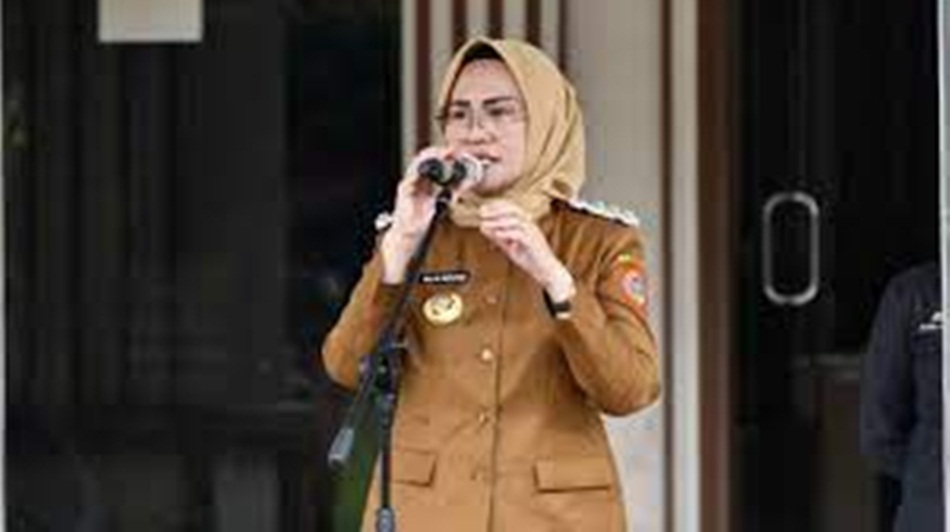 Penjabat Bupati Gorontalo Utara (Gorut) Ir. Sila N. Botutihe, M.Si (F:dok :Kmfo)