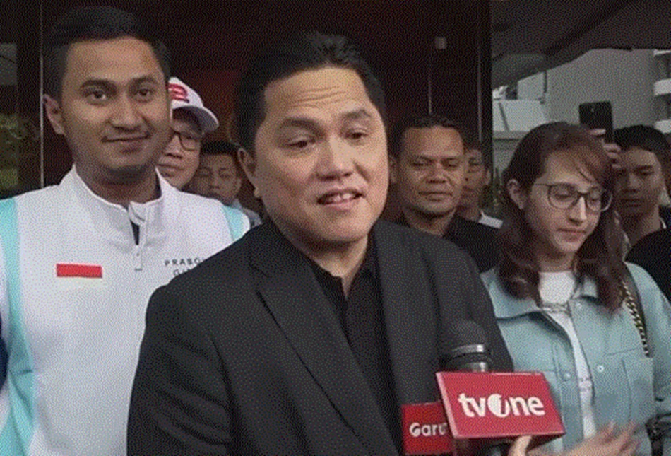Menteri Badan Usaha Milik Negara (BUMN), Erick Thohir (Istimewa)