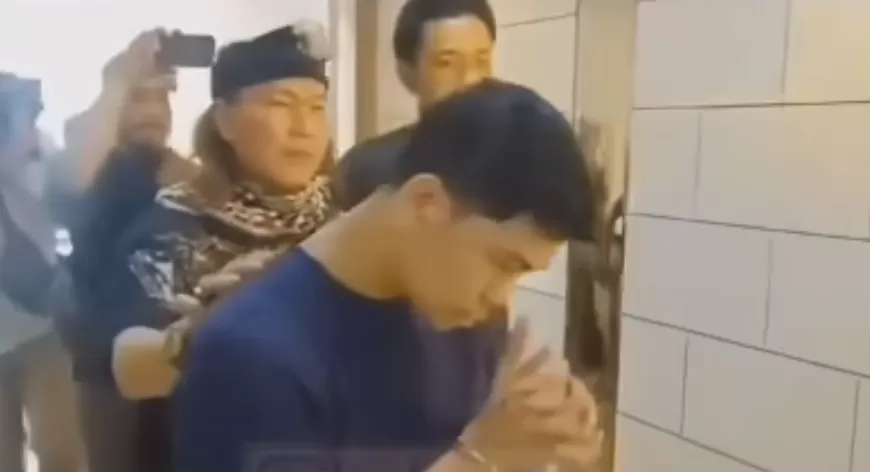 YA, pacar Tamara Tyasmara resmi jadi tersangka kasus kematian kematian Andante Khalif Pramudityo atau Dante, anak Tamara Tyasmara. Ternyata, dia diketahui bernama Yudha Arfandi.