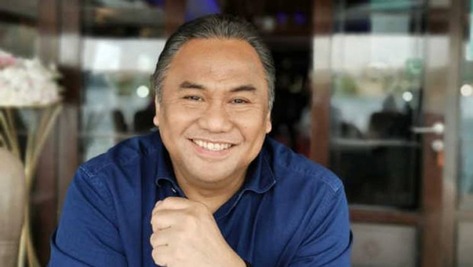 Rachmat Gobel (RG) jadi  juara dalam perolehan suara kursi ke Senayan untuk DPR RI daerah Pemilihan Gorontalo.(F:Ist)