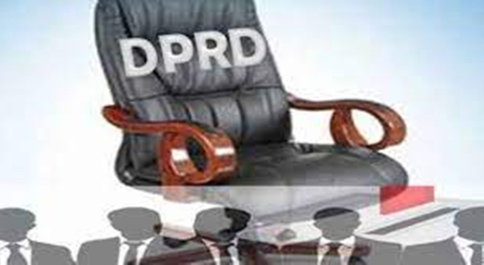 kejutan  terjadi di DPRD Kota Gorontalo perebutan kursi  wakil Ketua dan Aleg milineal (F:ilustrasi)