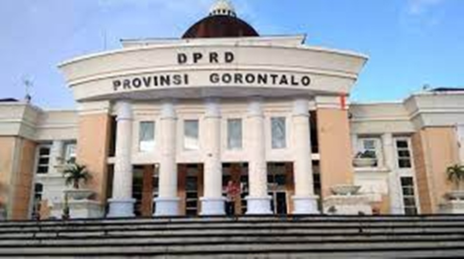 DPRD Provinsi Gorontalo(Dok)