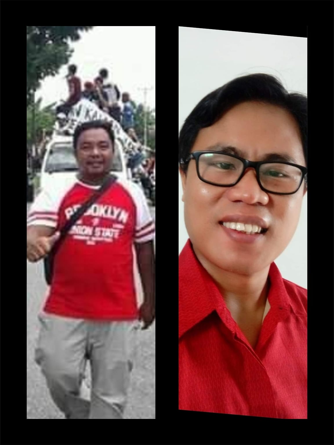 TIM Hengki Maliki yang pertanyakan suara merosot (F:dok)