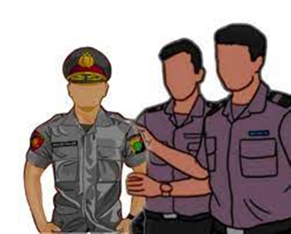 Tiga terduga pelaku Narkoba, dua oknum Polisi dan satunya Aparatur Sipil Negara (ASN) di Kabupaten Pohuwato diamankan polisi (F:Ilustrasi)
