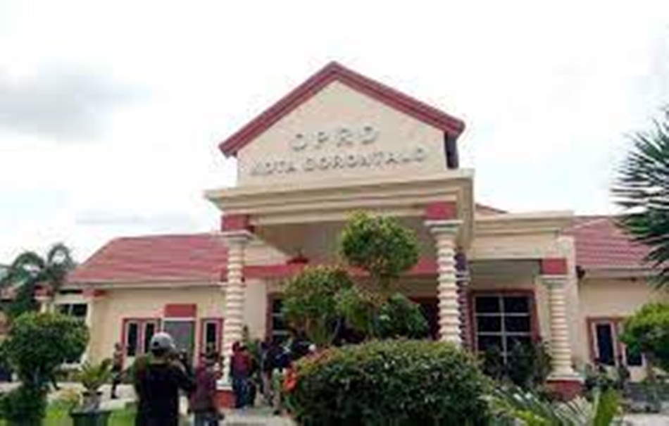 DPRD Kota Gorontalo (F:Dok)