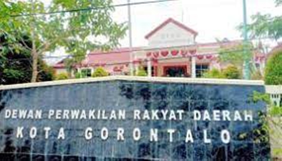 DPRD Kota Gorontalo (F:dok)