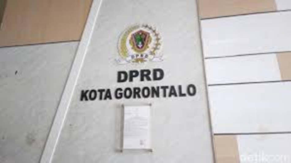 DPRD Kota Gorontalo (F:Dok)