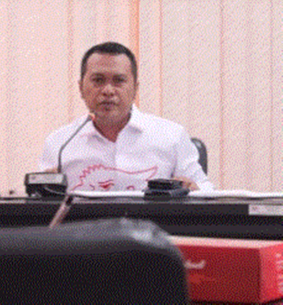 Anggota DPRD Pohuwato Wawan Hatama (F:istimewa)