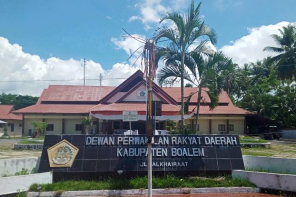 DPRD Kabupaten Boalemo (F:Dok)