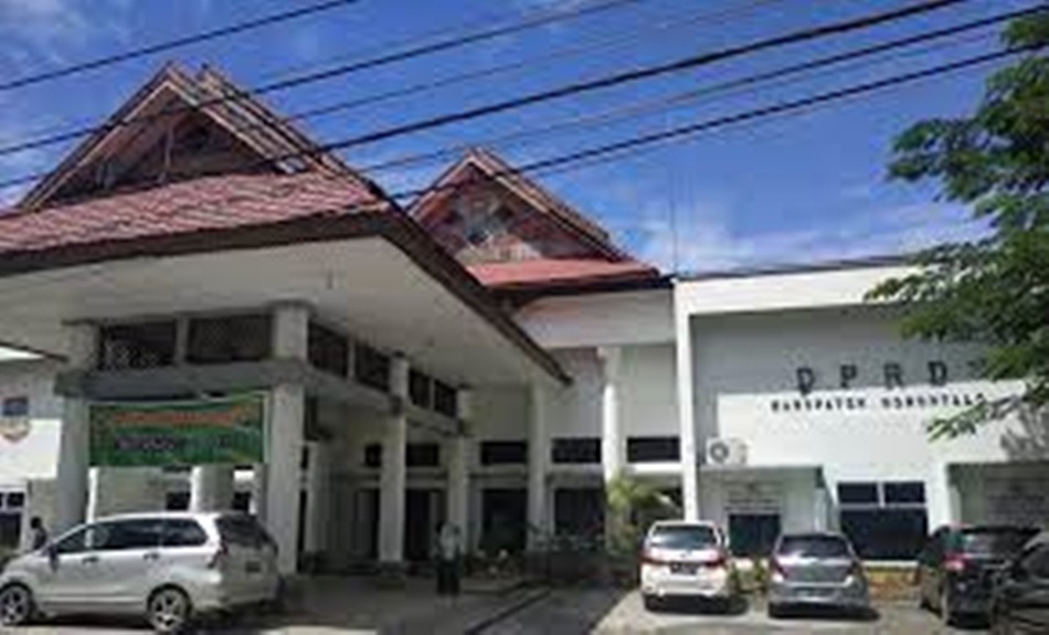 DPRD Kabupten Gorontalo (F:dok)