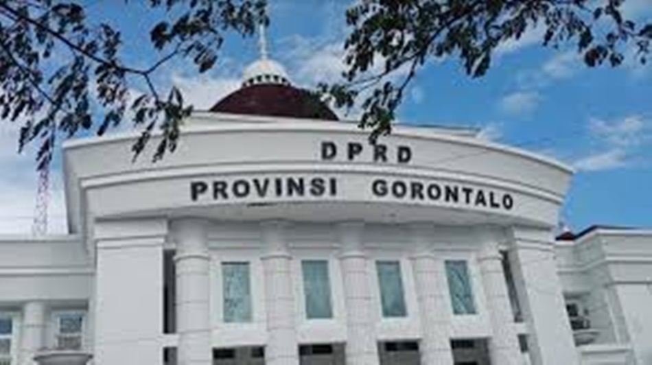 DPRD Provinsi Gorontalo (F:Dok)