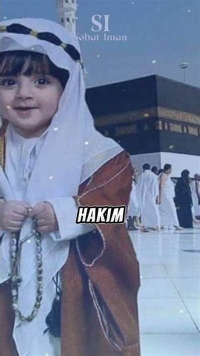 Ilustrasi: Hakim bin Hazam bin Abdul Gazi satu satunya manusia yang lahir di dalam Ka